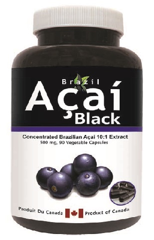 BRAZIL ACAI BLACK 10:1 CONCENTRATED